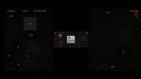 играем в Майнкрафт через лаунчер на телефоне на сервере фантайм (копия фантайма) слив завтра