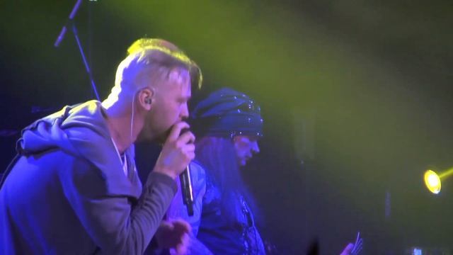 Маврин - Стая (06.03.2020 "Crystal Hall")