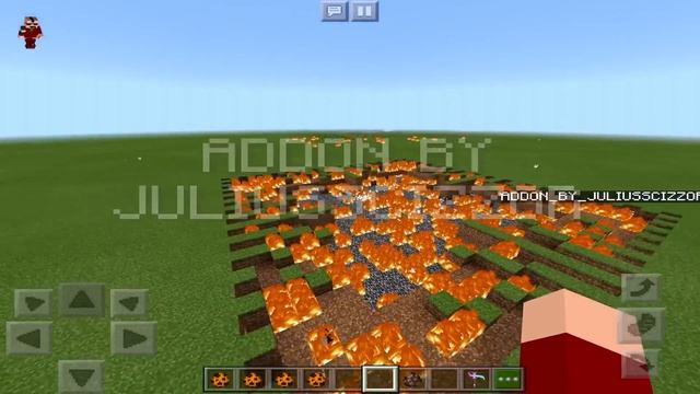 Trevor Henderson's Creatures but MISSLE HEAD EDITION in Minecraft PE | MCPE/ MCBE Addon