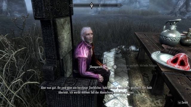 Skyrim (AE) Lets Play 18 "Der absolute Wahnsinn"