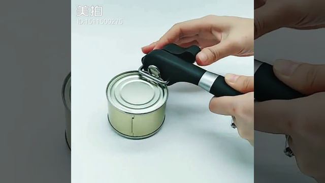 Безопасный ручной нож для консервных банок