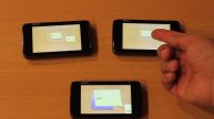 MindMap + Pinch Gesture (MobileHCI 2010)