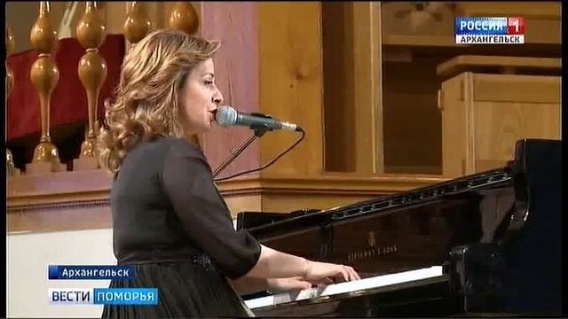 В Архангельске завершился Пасхальный фестиваль