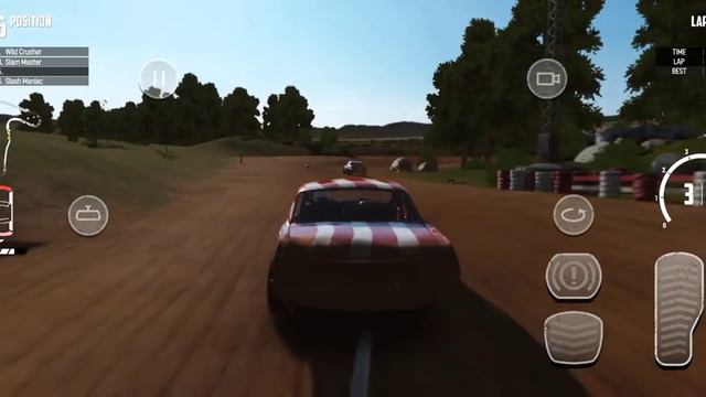 Wreckfest Mobile Gameplay Walkthrough Part 1 | #wrekfestmobile