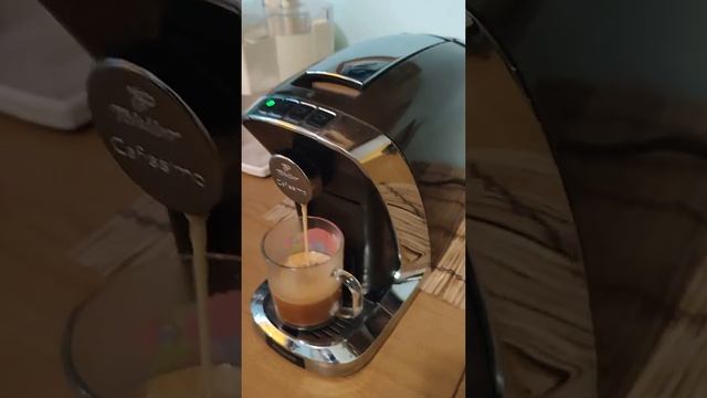 Кофемашина Saeco Tchibo Cafissimo Tuttocaffe (Saeco HD8602)