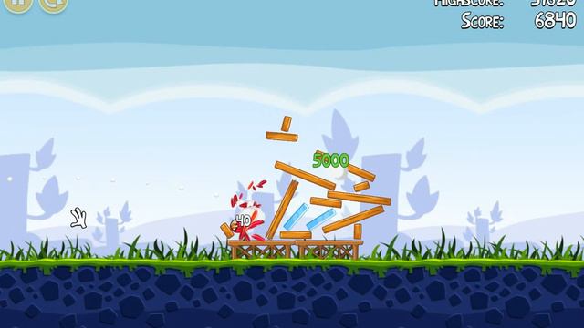 angry birds lagging