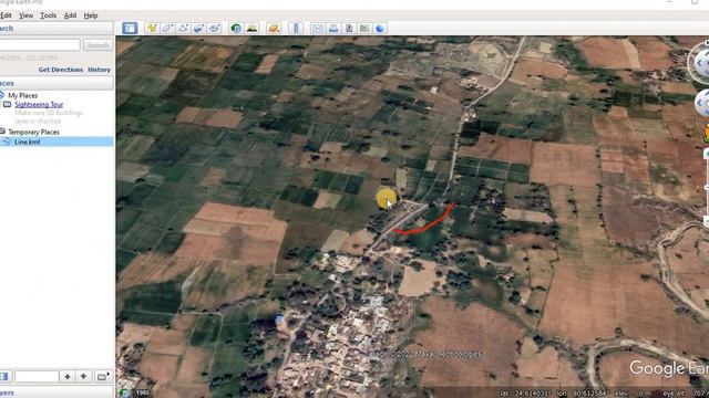#6 How To Convert kml to kmz OR kmz to kml in Google Earth #googleearth #kml #kmz #viral