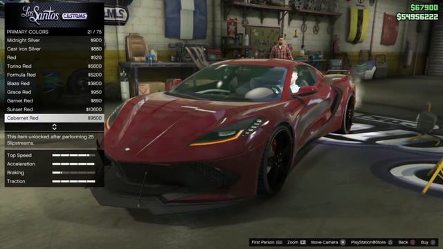 GTA 5 - New Coquette D10 Customization!!
