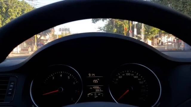 Jetta 2018 Consumo real