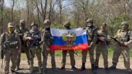 Бойцы, защищающие Отечество в зоне СВО, записали видеопоздравление для ветеранов ВОВ