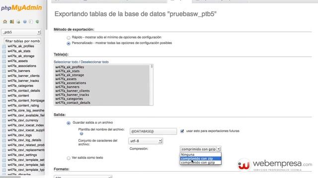 Recuperar la contraseña de administración en Joomla 2.5
