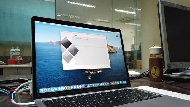 MacBook Air (2020) 13.3″ 10Gen-Core i5 Unboxing