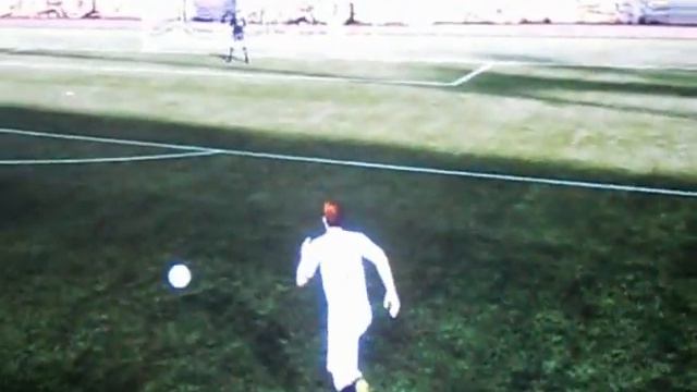 Los mejores goles del Fifa 12- PS3