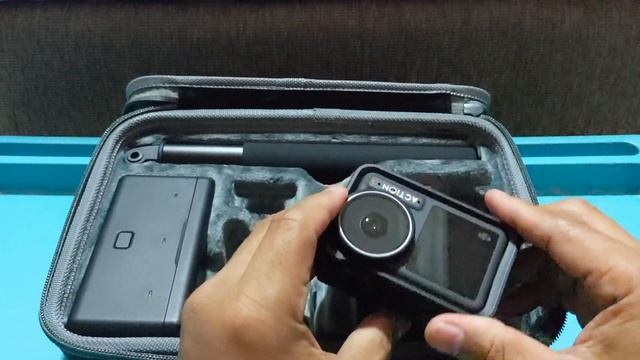 ROASTING 7 KEKURANGAN ACTION CAM DJI OSMO ACTION 3 ADVENTURE COMBO