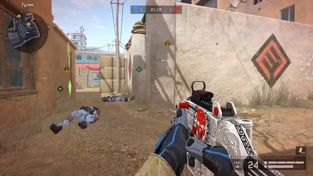 СХОДИЛ с УЗИ ПРО НА ТУРНИР PTB Cup в варфейсwarface