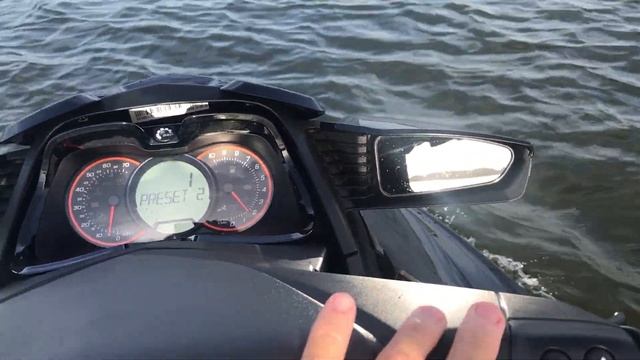 sea-doo gtx 300 VTS presets