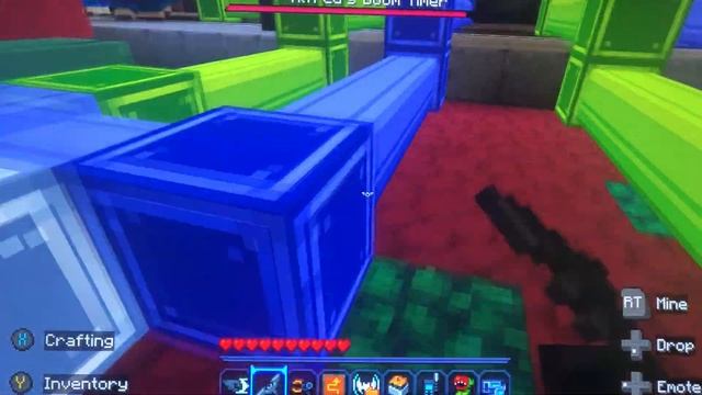 Minecraft Batman dlc gameplay #5 (2/2)