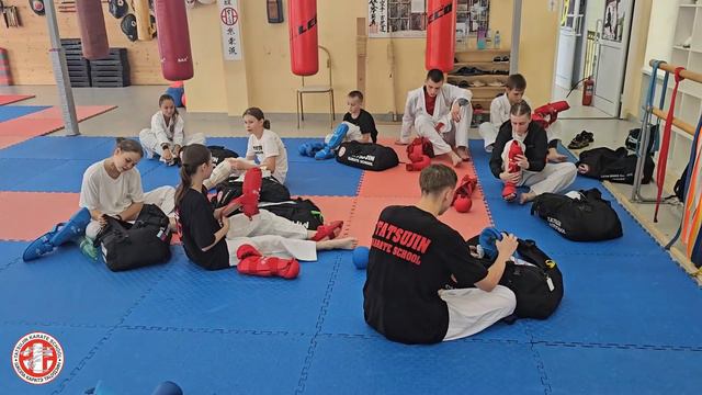 Семинар Павла Бондаренко