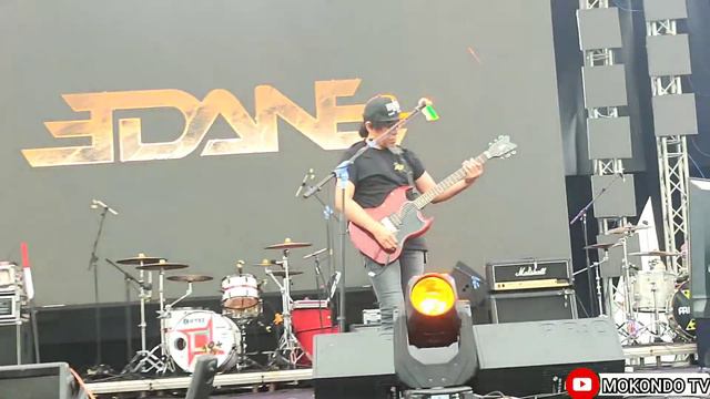 EDANE - Kau Pikir Kaulah Segalanya | Live at Gladiator Arena Konser Amal Salam Satu Jiwa (Bekasi)