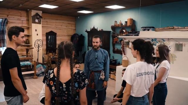 Русские народные игры и забавы. Игра лягушка