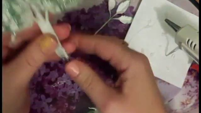 МК. Как собрать ободок на Новий год для дочери!! часть№3 Hand Made