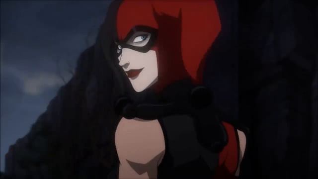 Harley Quinn - Suicide Squad - Arkham Assault