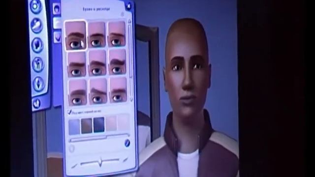 Как создовать персонажей в The SIMS 3