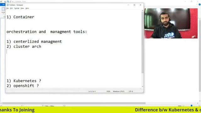 Difference between kubernetes and Open Shift  | Understating About Kubernetes and Open shift Course