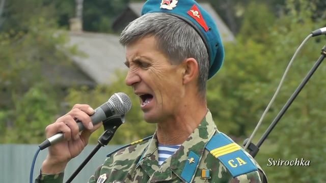 "Из десантуры нет обратного билета" Алексей Рябченков на Валдае