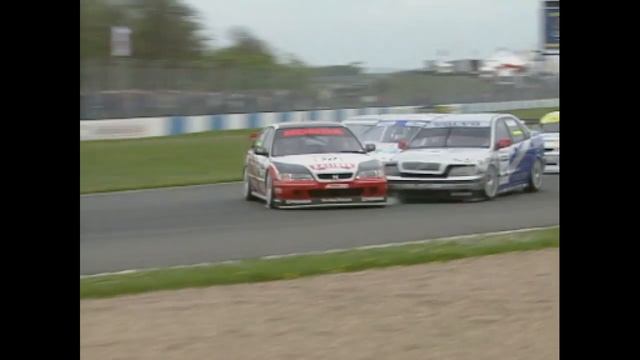 BTCC Tribute: This is Supertouring