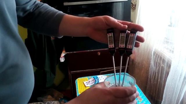 Термощуп из Китая