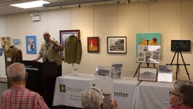 Coffee Talk: Camp Grant during WWI & WWII