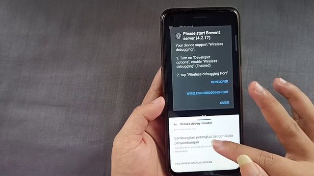 USER ANDROID NO-ROOT FULL SENYUM ! CARA MUDAH UNTUK BUKA PERMISSION APLIKASI DAN SETPROP PERFORMANC