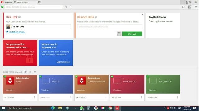 Anydesk setup and Download #anydesk
