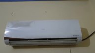 Haier inverter ac F6 error trace fault and solve