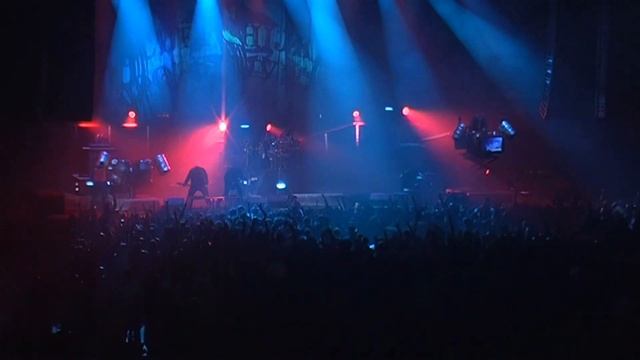 Slipknot LIVE Eyeless - Victoria Canada 2009 remastered