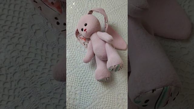 Наколдовала зайку Арбузик🐰