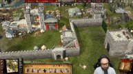 THE ULTIMATE BETRAYAL! Stronghold 2 Campaign Gameplay #11