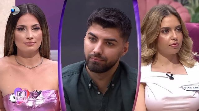 Casa Iubirii - Patrick s-a hotarat sa cheme alta fata la camera rosie: ,,Sa vedem unde ne situam!"