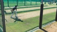 Abd practice in nets 😍wow! fantast batting , Mrs 360° ❤👑👑👑😎🏏🏏🏏