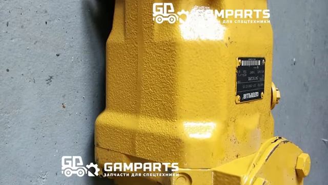 Гидронасос Сaterpillar 14g