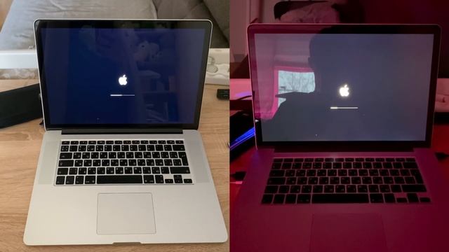 Catalina vs Big Sur startup system on old MacBook Pro