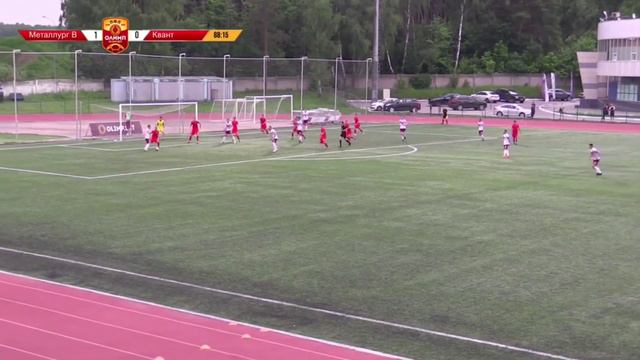Видное-Квант. Голы