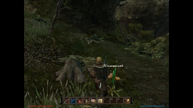 Gothic 3 44серия