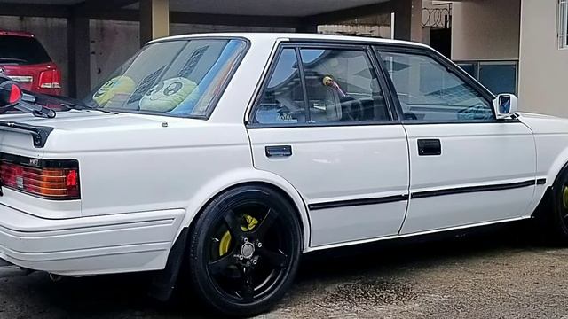 nissan maxima 1987 the king