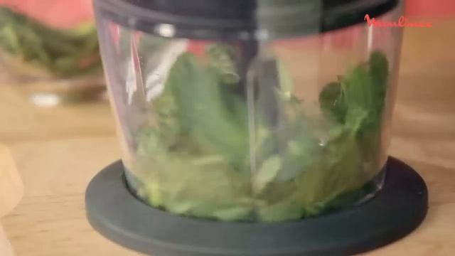 Whisk Chopper - Slimforce ActivFlow - Moulinex