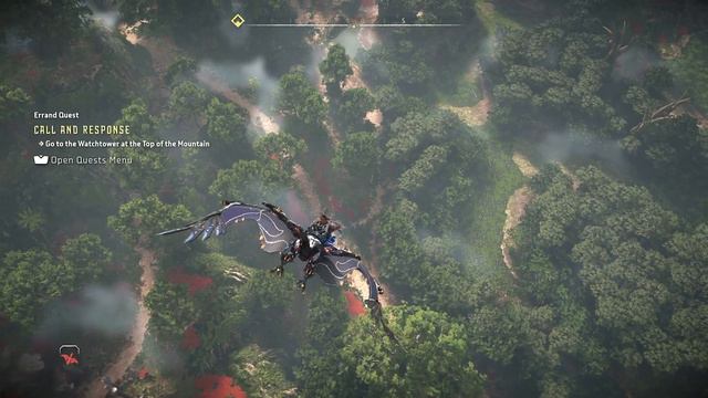 Riding Mounts In Avatar: Frontiers of Pandora vs. Horizon Forbidden West