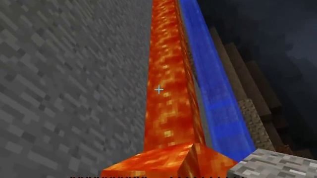 Let's Play по minecraft 1.4 = #8 [пещерная жизнь] ЭПИЗОД 2/2