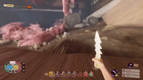 I Explored The SECRET Underground Lab in Grounded