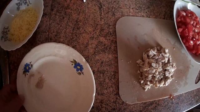 Салат по-узбекски